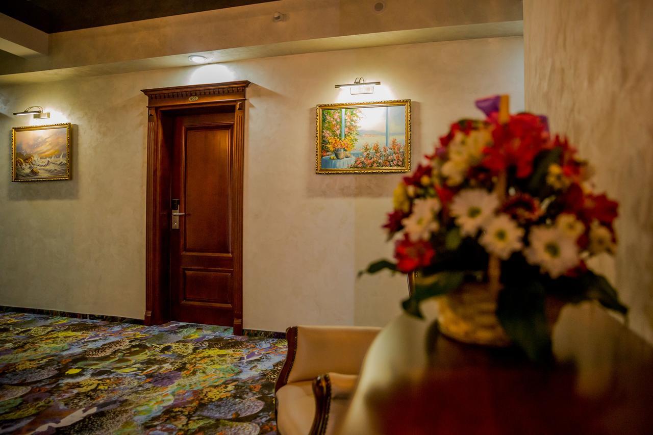 Hotel Almar Luxury Navodari